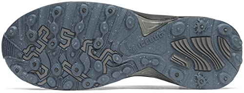 Icebug Stavre BUGrip GTX Men's Midcut Winter Boot with Steel Studs – Waterproof GORE-TEX, BOA Fit, Studded Traction4