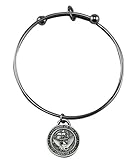 Son Sales United States Navy Charm Bangle Bracelet