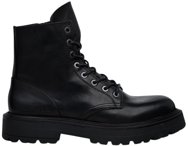 Botte tendance Replay Gmc1n pour en finir avec les pieds froids