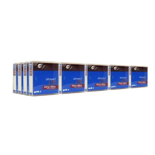 Amazon.co.jp: Dell 200 GB / 400 GB LTO Ultrium 2 データ