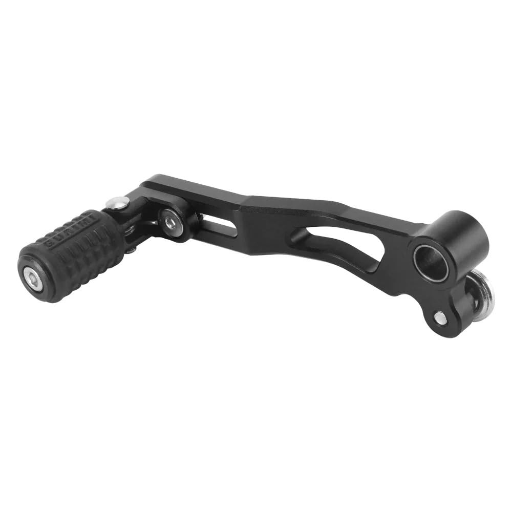 Sélecteur de vitesse moto alu noir haut de gamme pour Ninja 300, Z300, ex 250r