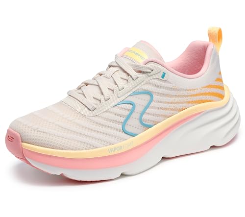 Image of Skechers Women's D'LUX Vapor Hands Free Slip-Ins Sneakers