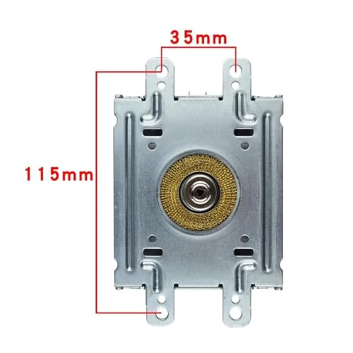 Magnetrón refrigerado por aire 2M226-15TAG para microondas miniatura 3