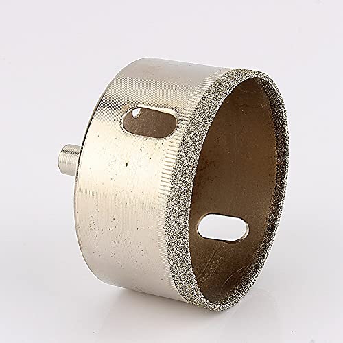 Broca de Diamante Center Drill 60 mm para Vidrio y Mármol miniatura 3