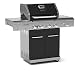 Gasgrill 4 Brenner Nexgrill Deluxe Gas Grill