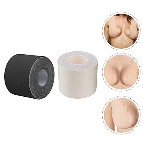 DOITOOL Fita Do Elevador Do Peito Fita 2Pcs Boob Mamilo Capas Pastéis de Mama Empurrar Para Cima Fit
