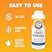 Arm & Hammer Talc-Free Foot Powder 5.0 OZ (Pack of 2)