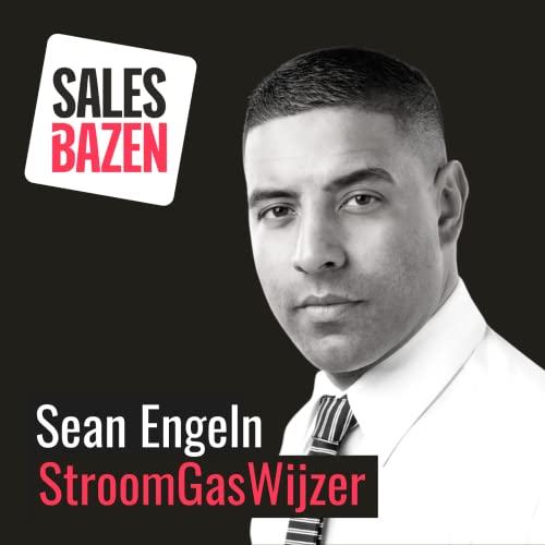 Van computerverkoper bij Dell naar energiemagnaat - Sean Engeln Podcast By  cover art