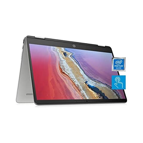 HP Chromebook x360 14a 2-in-1 Laptop Cover