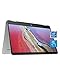 Produktbild HP Chromebook x360 14a 2-in-1 Laptop, Intel Pentium Silver N5030, 4GB RAM, 64GB eMMC, 14" HD Micro-Edge Touchscreen, Chrome OS, 720p Webcam, Dual Speakers, Lange Akkulaufzeit (14A-14A ca0023nr, 2021)