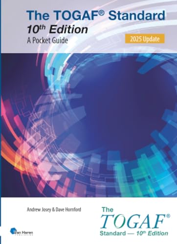 The TOGAF® Standard, 10th Edition - A Pocket Guide – 2025 Update: 0