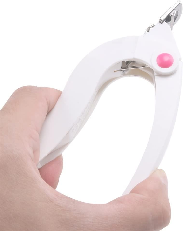 Professional Nail Art Clipper Edge Trimmer False Tips Cutters Manicure Stainless Steel Tools