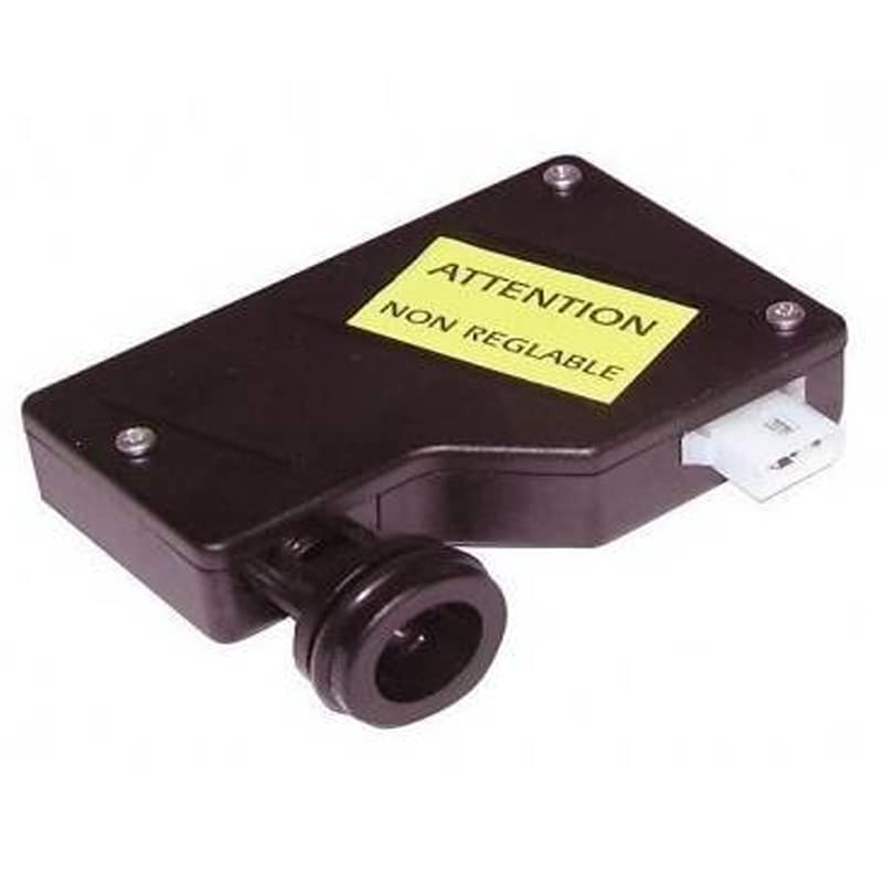 Microinterruptor Baldera Chaffoteux Celtic 60046713 boîtier de commande