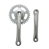 Schaltungsstufen hinten = 1-fach.