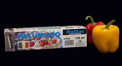 Rolsac - Cagliplast Rotolo con Scatola Esterna