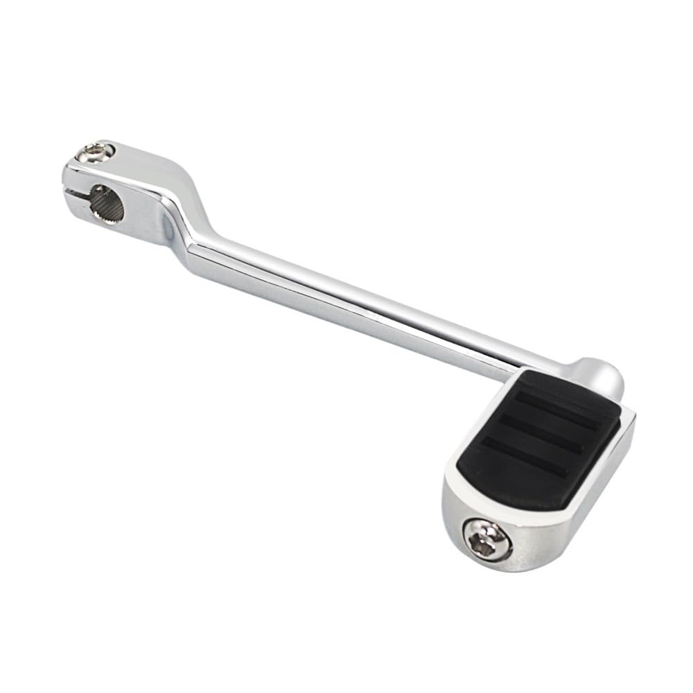 Dagmara Rear Shifter Peg B Motorcycle Gear Heel Toe Shift Lever Rear/Front Shifter Pegs For Davidson 1986-2017 Fl For Softail 1988-2024 For Road King