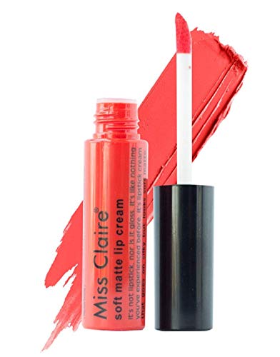 Image of MISS CLAIRE Soft Matte Lipcream Shade No.25