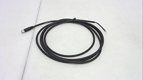 Robohand Cabl-010, 3 Pole Cordset, Single Ended, Female Cabl-010