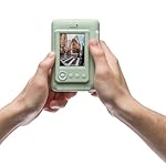 Fujifilm INSTAX Mini LIPLAY Hybrid Instant Camera - Matcha Green - Image 5