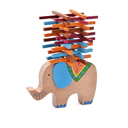 Gobus Elephant Balance Blocchi di smistamento