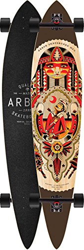 Arbor Complete Longboard Gt Timeless 9.5" X 46" Pintail