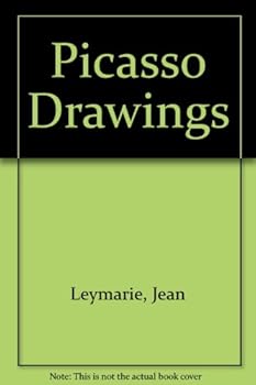 Hardcover Picasso Drawings Book