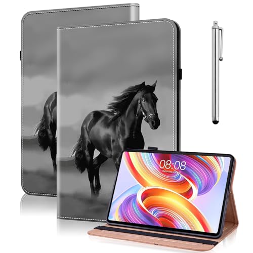 Étui Cuir Synthétique Premium pour Samsung Galaxy Tab A7 Lite