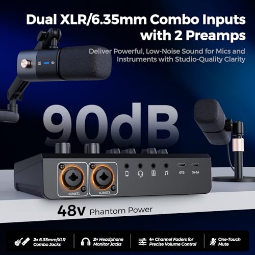 Audio Interface for Music Production