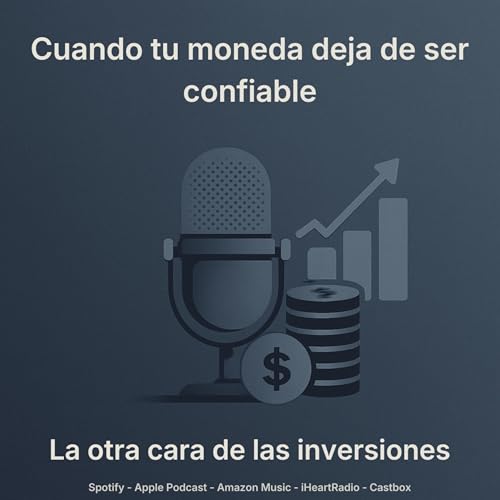 Cuando tu moneda deja de ser confiable