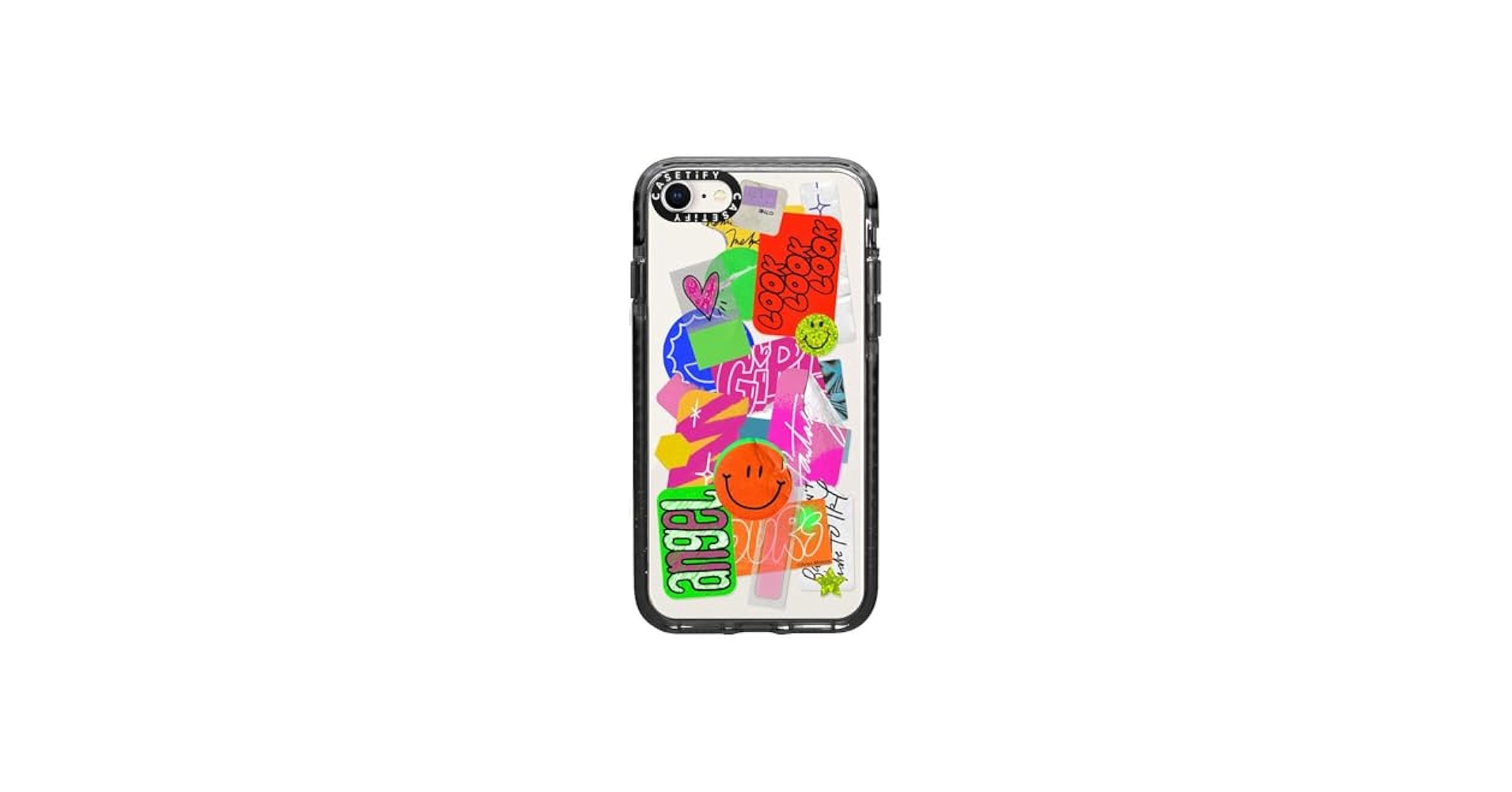 iPhoneケース SEA - iPhone SE (2020) Impact Case Iridescent HOLO case for iPhone SE / 8 /7 – LAUT DESIGN USA, LLC