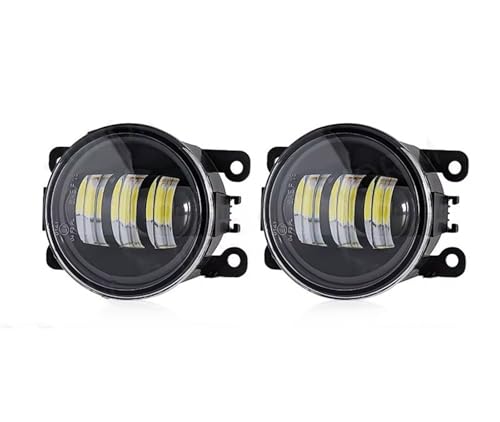 Phare antibrouillard de voiture 8000LM pour Ford Transit et Focus MK2