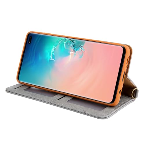 Étui Samsung S20 Plus à rabat pour protéger l'écran et ranger les cartes - 4