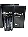 Dior Christian SAUVAGE MEN Sample Perfume EDP Vial 1 ml /0.03 oz - 3 PCS - Set of 3