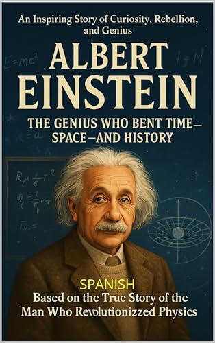 Albert Einstein: La Mente que Cambió el Mundo (Pensadores del Universo) (Spanish Edition)