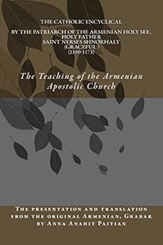 The Teaching of The Armenian Apostolic Church