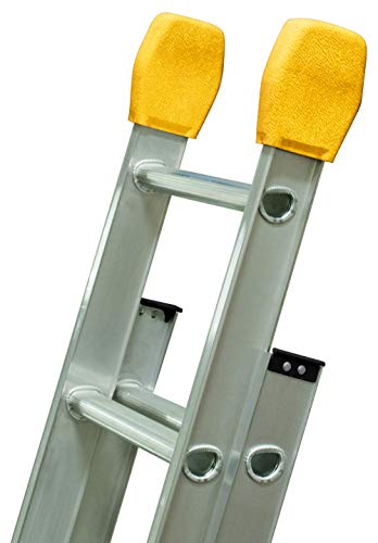 Louisville Ladder LP-5510-00 Series Extension Pro-Guards/Ladder Covers (Renewed)