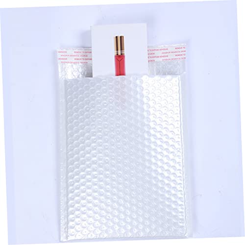 Tofficu 25 Pçs Saco De Espuma Envelopes Coloridos Envelopes De Bolha Envelopes De Velino Sacos De Co