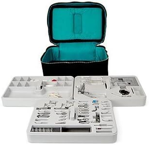 Janome Presser Foot Accessory Storage Case