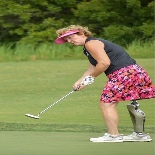 From the Volleyball Court to the Fairway: Stacey Rice&rsquo;s Journey of Resilience