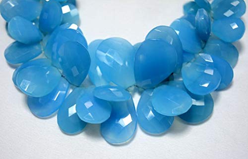 Chalcedony Cut Beads résout le manque d'éclat de vos colliers DIY - 2