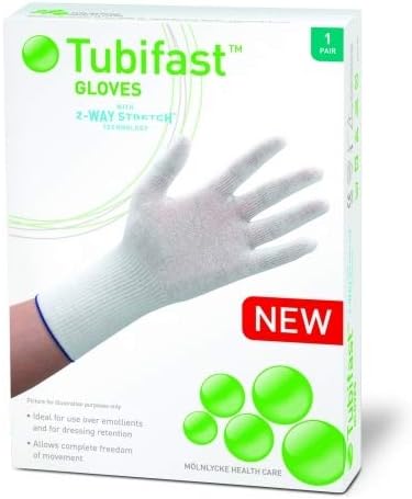 2 Boxes Tubifast Gloves for Children (Small Child)