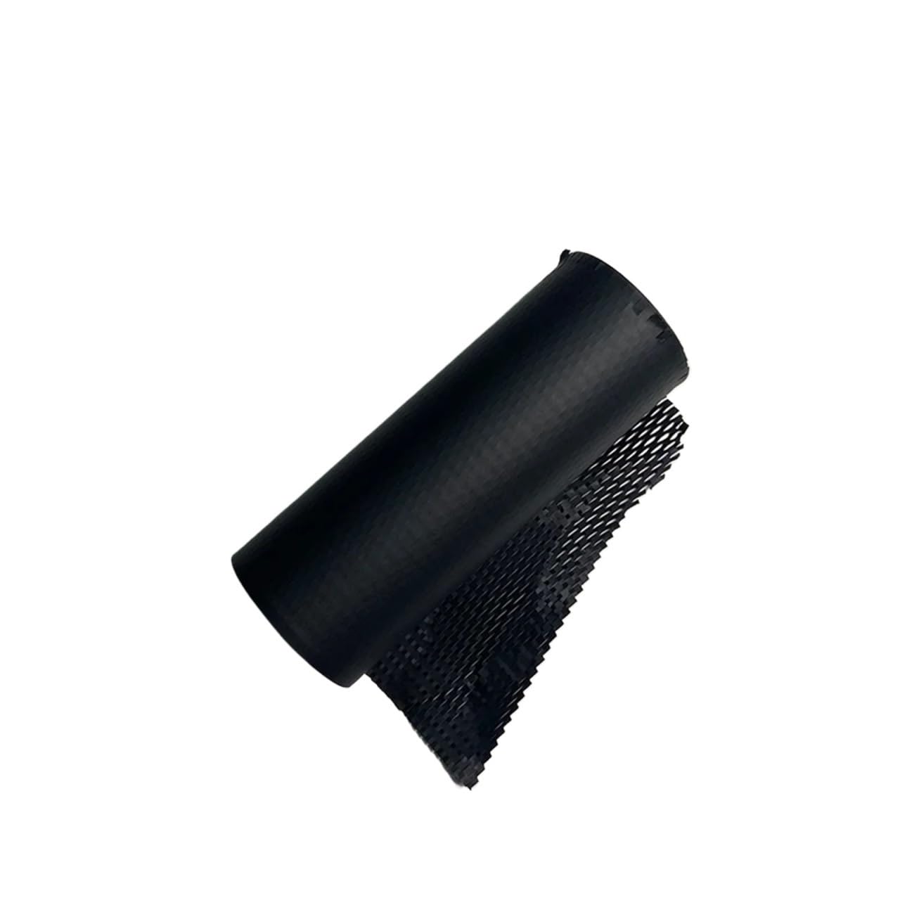 Honeycomb Packaging Paper Roll, Honeycomb Paper Bubble Wrap Roll Multicolor 30-50cm x 3-10m(Black 30cmx3.0m)