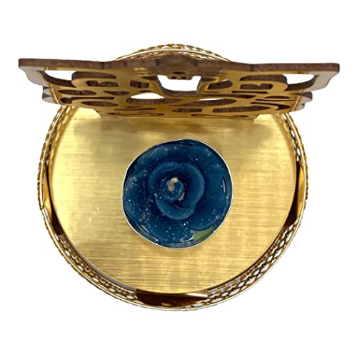 Lovenspire Shadow Diya Ganesha Candle Holder, Diwali Decor Housewarming Gift Decorations Favor, Diwali Puja Favors, Ganesha Statues, Thamboolam Items, Navaratri #TOP6