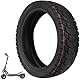 VOLOHAS 70/60-7,5 Schlauchloser Offroad-Reifen für Ninebot G3/ZT3/ZT3 Pro, 11 Zoll Tubeless Reifen, Verdickter Vakuumreifen, Verschleißfester Luftreifen Verdickte Straßenreifen Ersatzräder (1 Stück)
