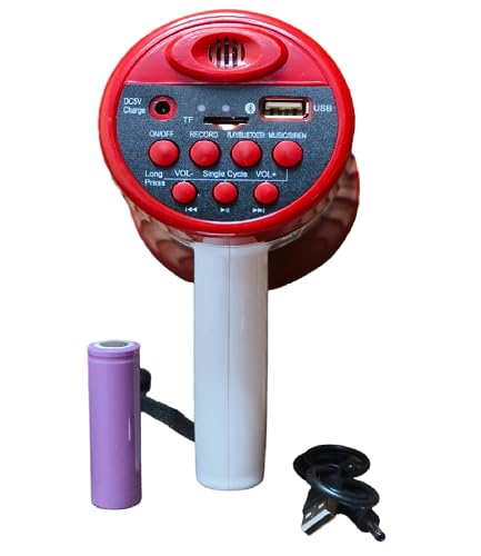 kh Store kh Megaphone Speaker 30 Watts 500m Range - Image 3