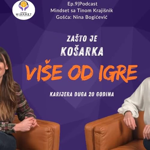 Vi&scaron;e od igre | &Scaron;ta mi je ko&scaron;arka zaista pružila? | Nina Bogićević