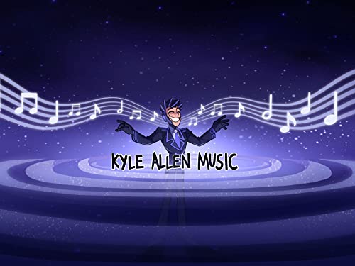 Kyle Allen Music