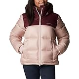  Columbia Doudoune Bulo Point, Rose - XS, rose, XS