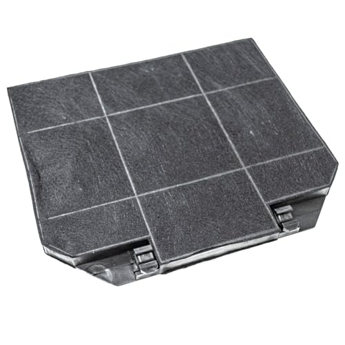 JPshop - 1 Kohlefilter für Dunstabzugshauben Typ EFF72 kompatibel mit Faber kompatibel mit Franke - 1120016756-1120157243