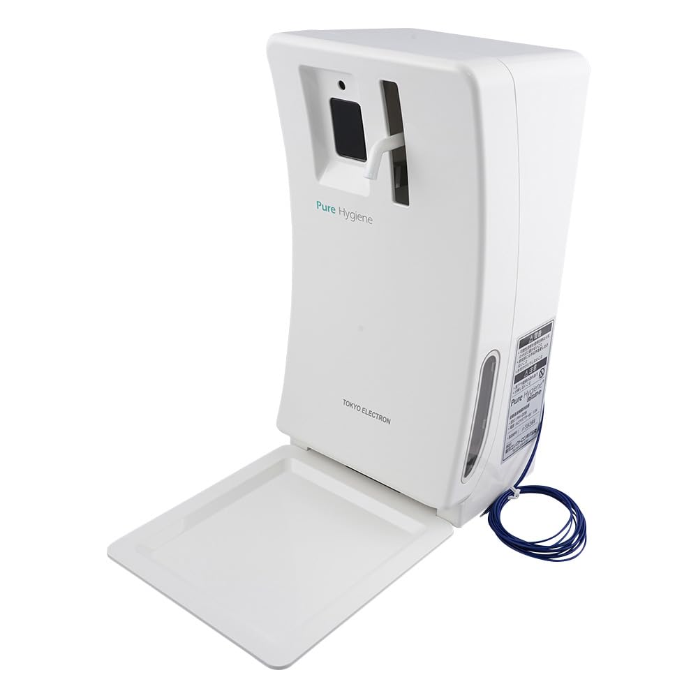 Amazon.co.jp: 東京エレクトロン(Tokyo Electron) 自動消毒薬液噴霧